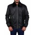 Star Trek Simon Pegg leather Jacket